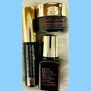 New Estée Lauder Holiday Travel Gift Set Advanced Night Repair